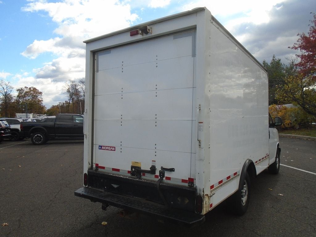 Used 2020 GMC Savana 3500 Work Van Cab/Chassis