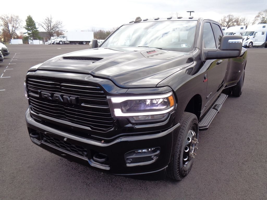 Used 2024 Ram 3500 Laramie Truck