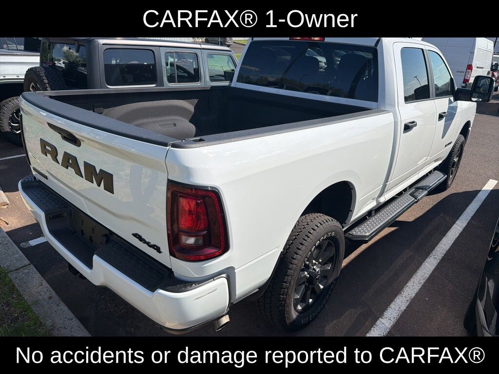 Certified 2025 Ram 2500 Big Horn Truck