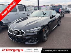 2020 BMW 8 Series