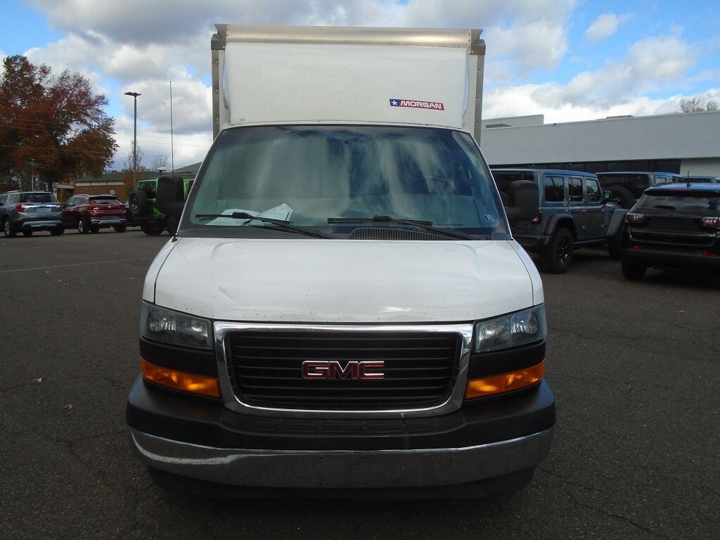 Used 2020 GMC Savana 3500 Work Van Cab/Chassis