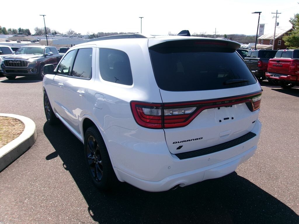 New 2026 Dodge Durango GT Plus Sport Utility