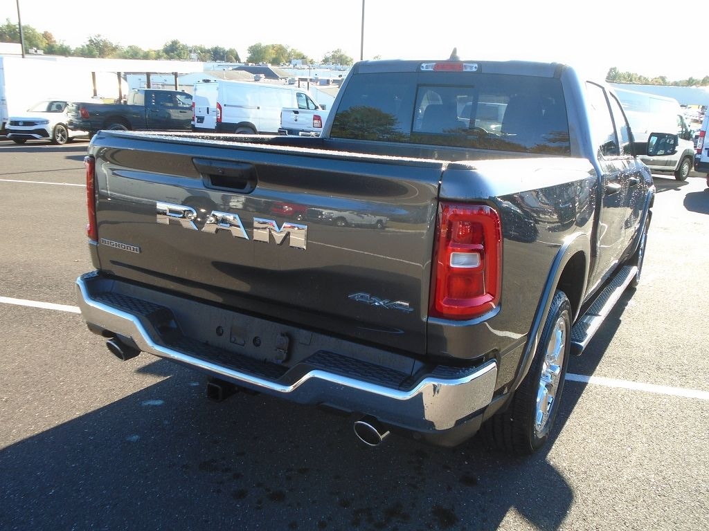 New 2026 Ram 1500 Big Horn/Lone Star Pickup