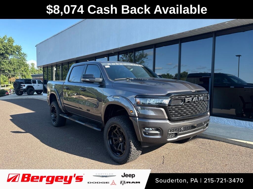 New 2026 Ram 1500 Big Horn/Lone Star Pickup