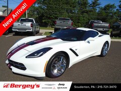 2017 Chevrolet Corvette