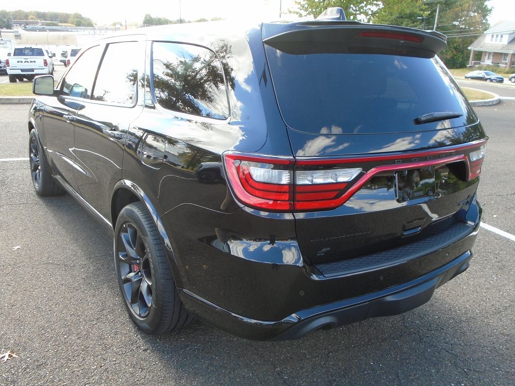 2024 Dodge Durango SRT Hellcat Plus photo 2