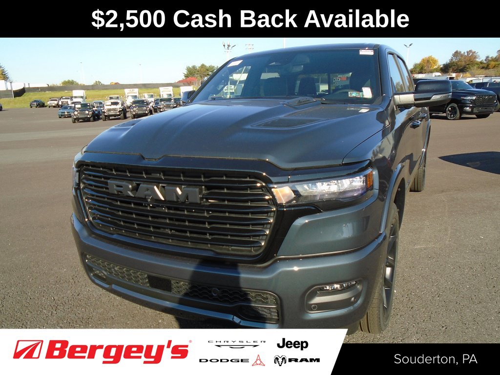 2027 Ram 1500