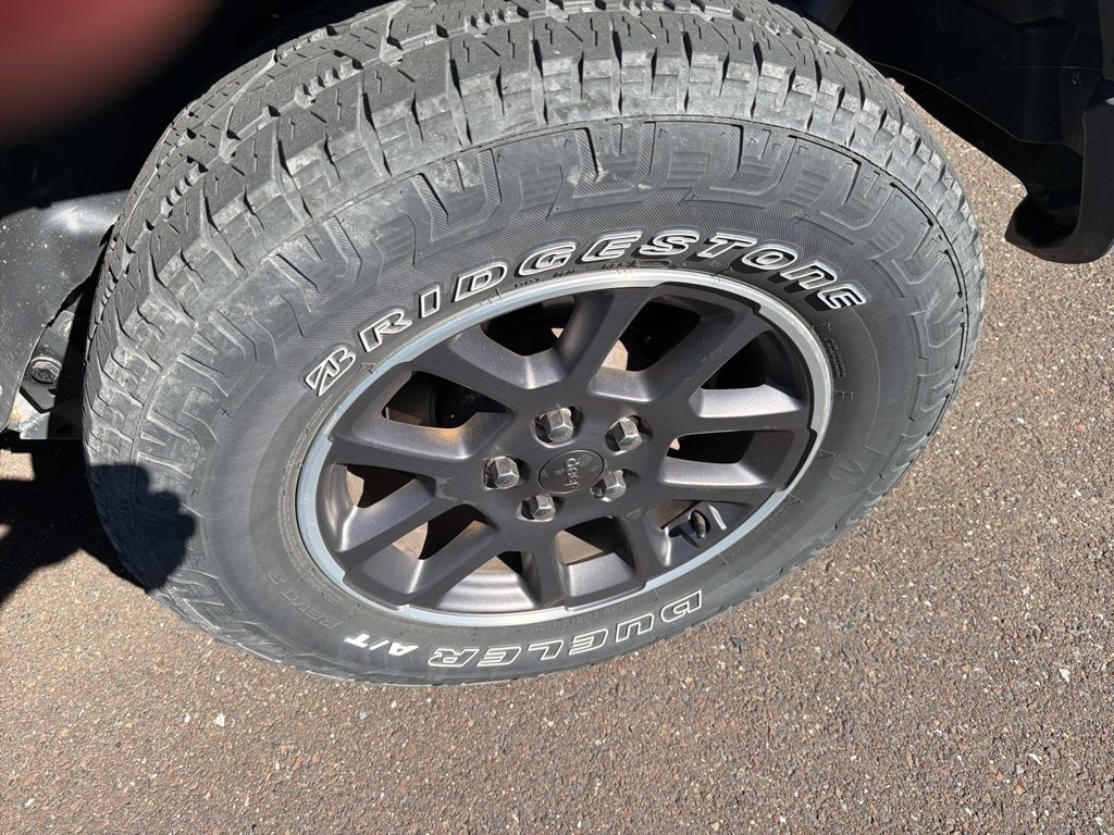 Used 2021 Jeep Wrangler Unlimited Sport SUV