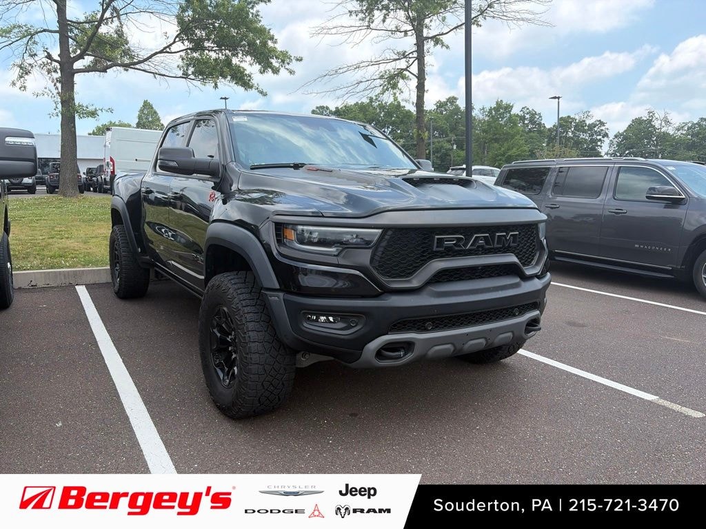 Used 2023 Ram 1500 TRX Truck