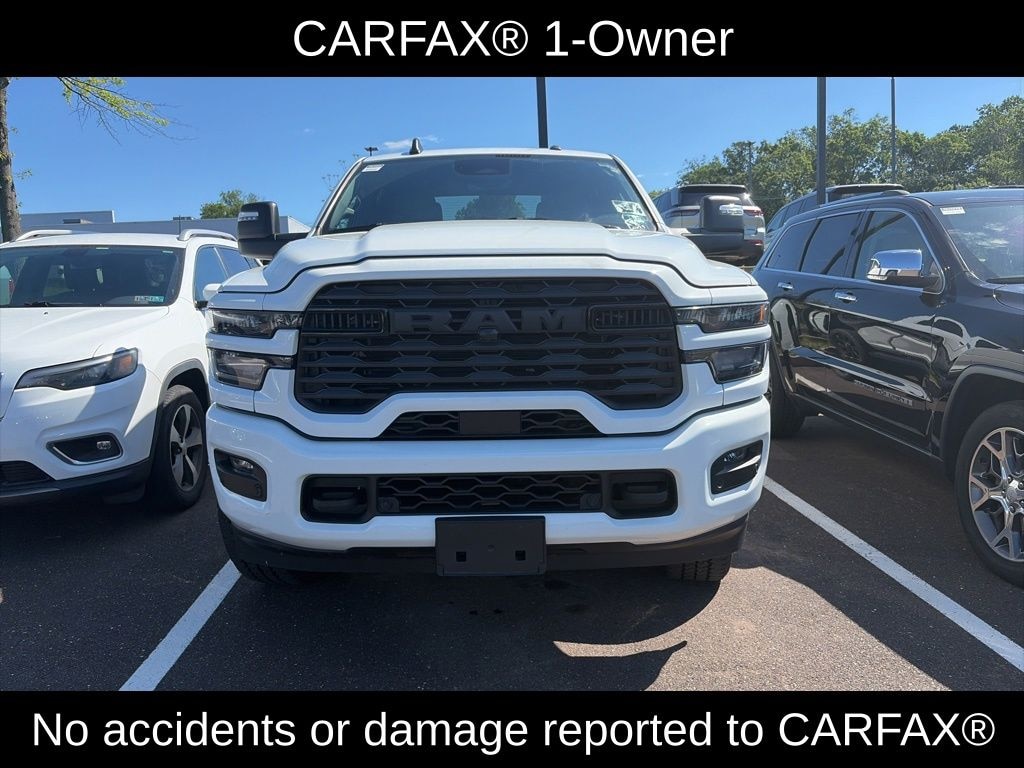 Certified 2025 Ram 2500 Big Horn Truck
