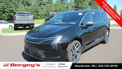 2027 Chrysler Pacifica