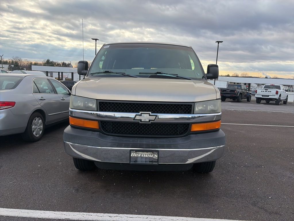 Used 2006 Chevrolet Express Van G3500 LT Minivan/Van