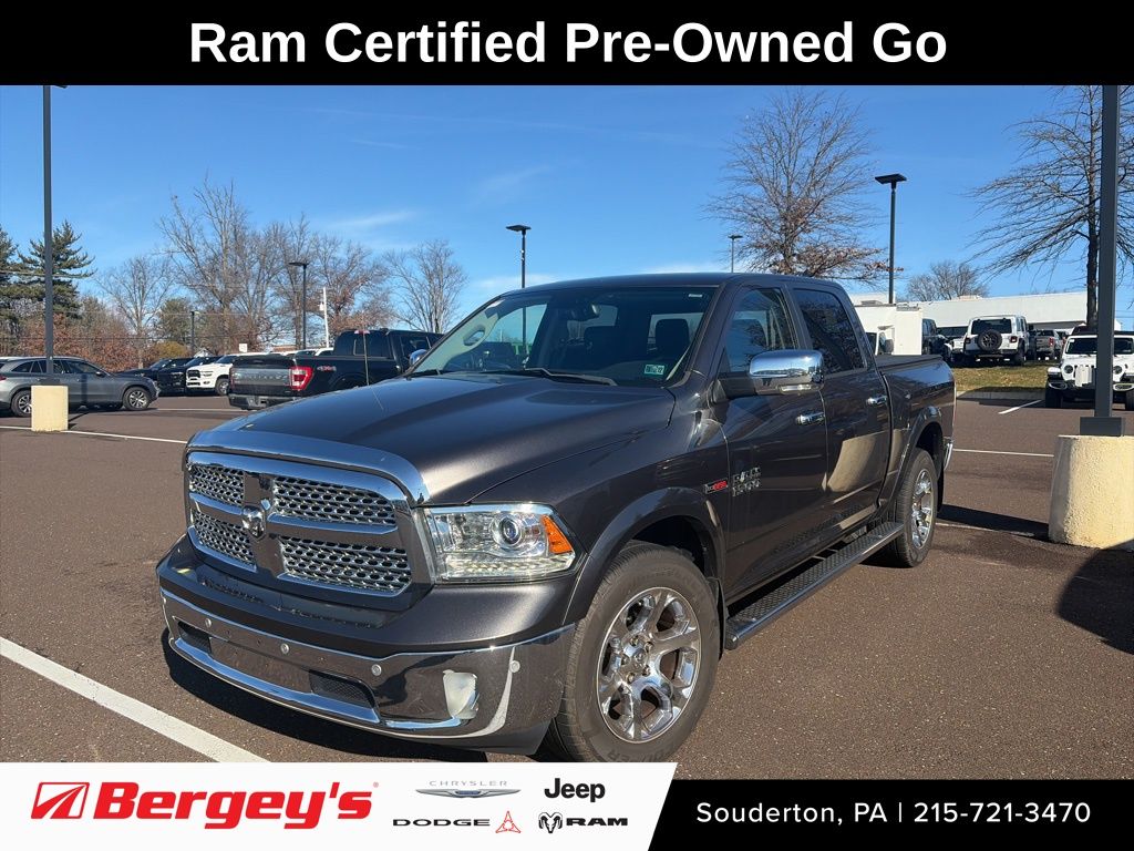 2018 RAM Ram 1500 Pickup Laramie's photo