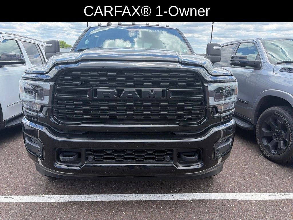 Certified 2023 Ram 3500 Big Horn Truck