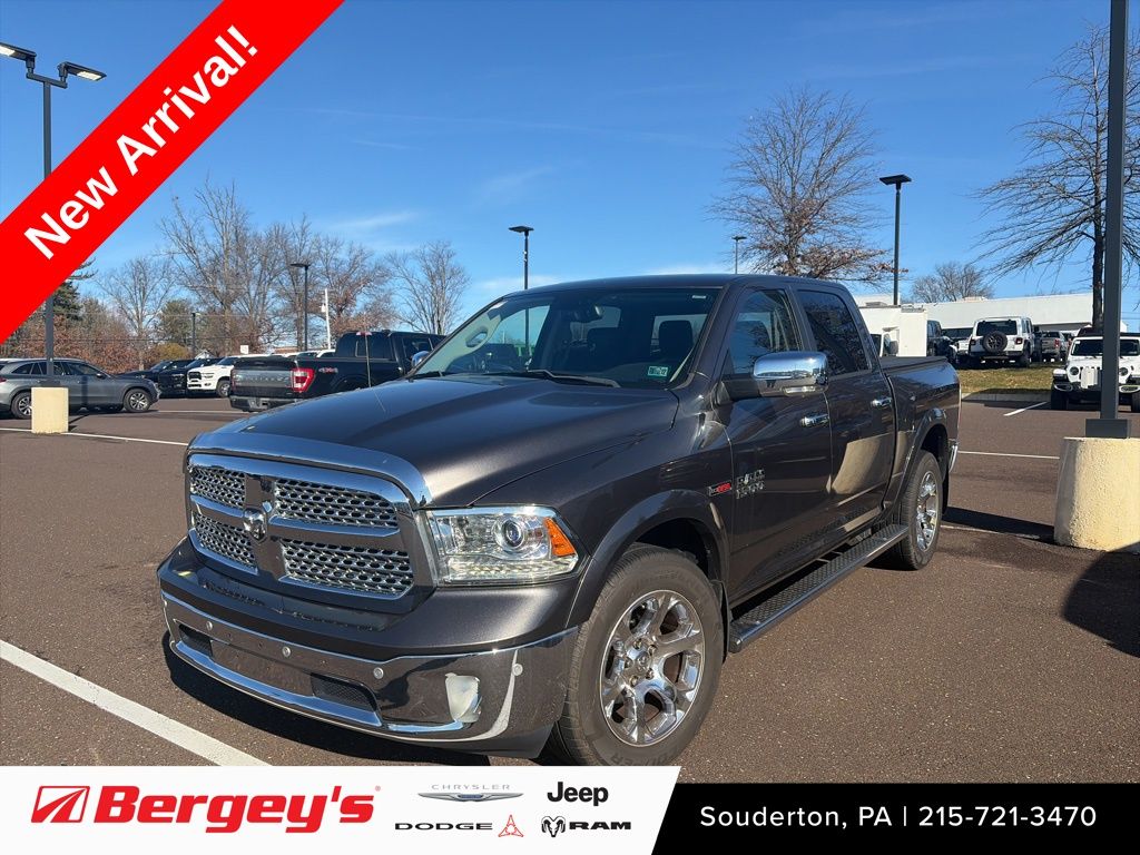 2018 RAM Ram 1500 Pickup Laramie's photo