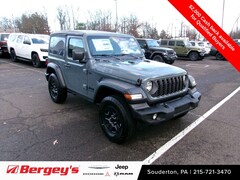 2026 Jeep Wrangler Sport Sport Utility