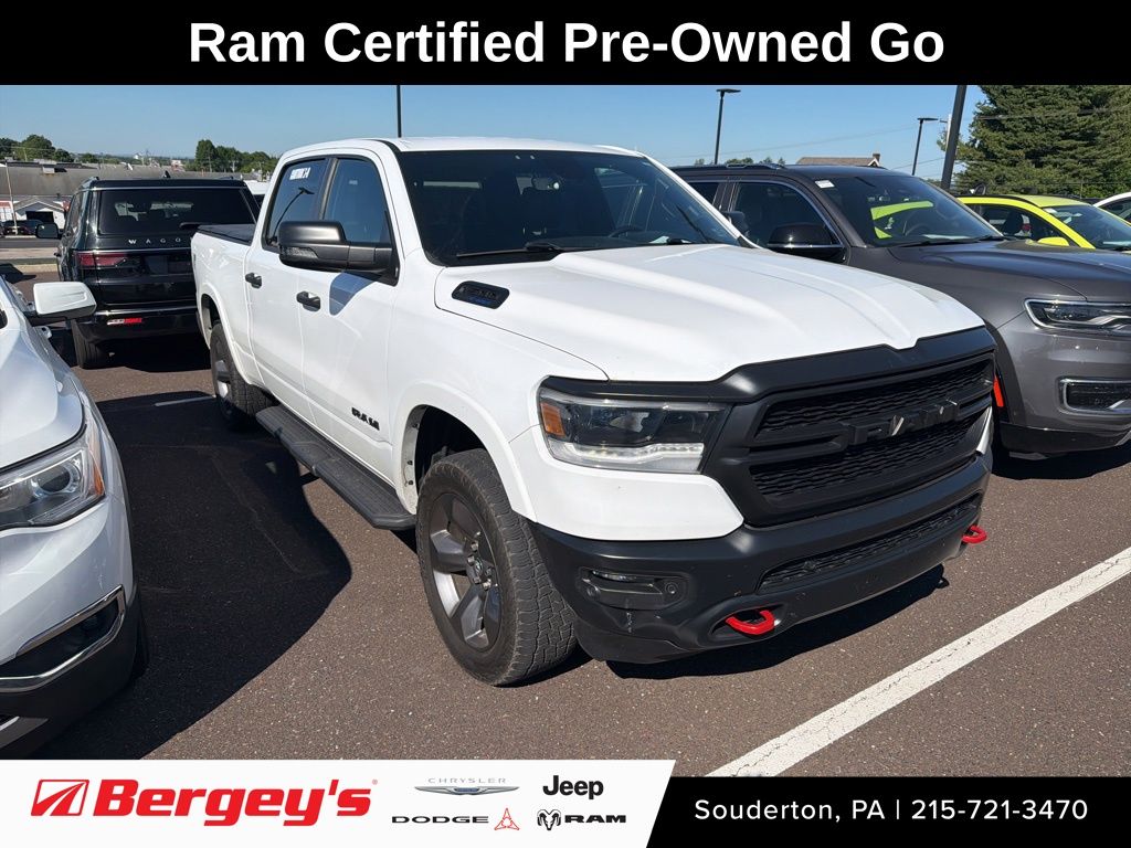 2021 Ram 1500 Big Horn/Lone Star
