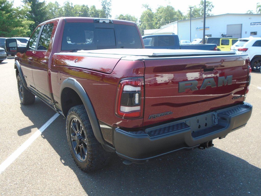 2023 Ram 2500 Power Wagon photo 3