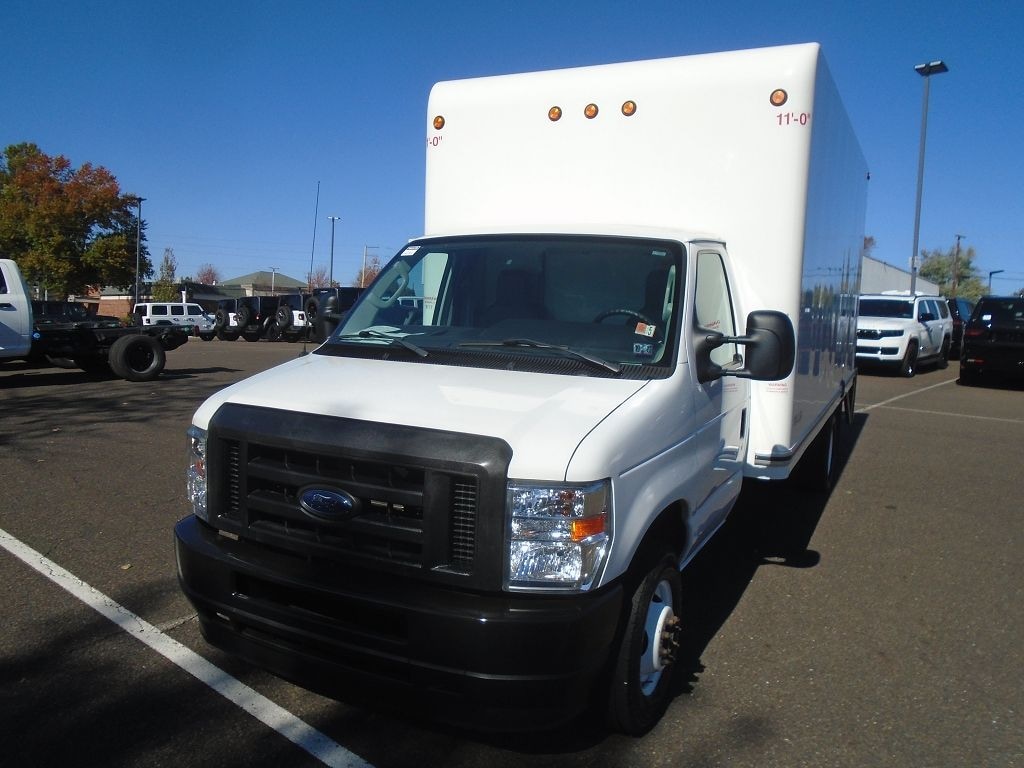 Used 2022 Ford E-350SD Base Cab/Chassis