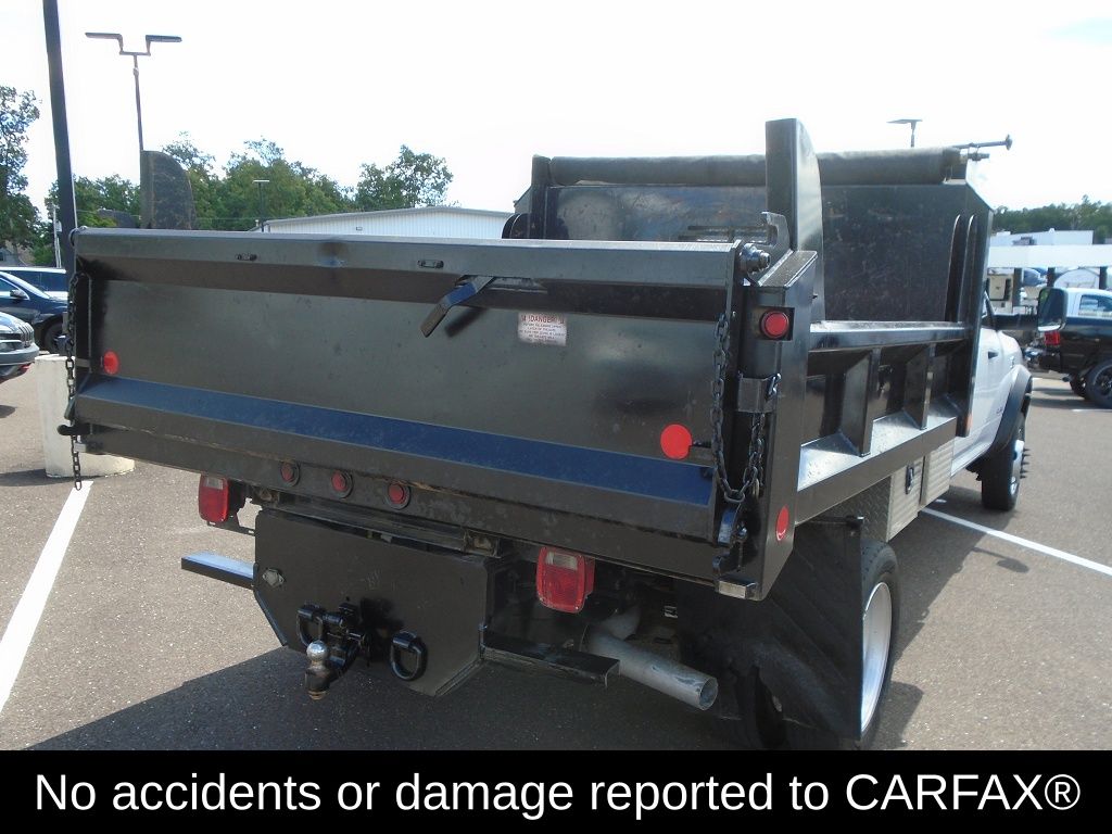 2022 Ram 4500 Tradesman photo 2