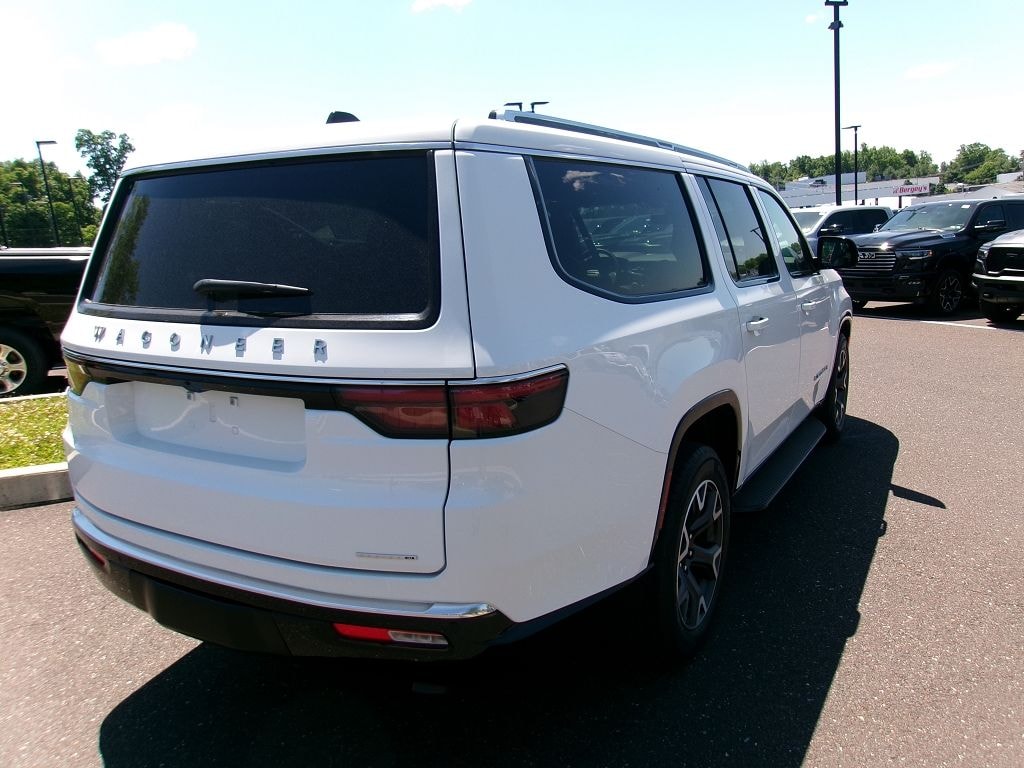 Certified 2024 Jeep Wagoneer L Series III SUV
