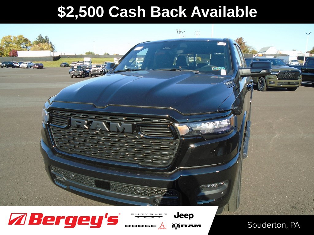 2027 Ram 1500