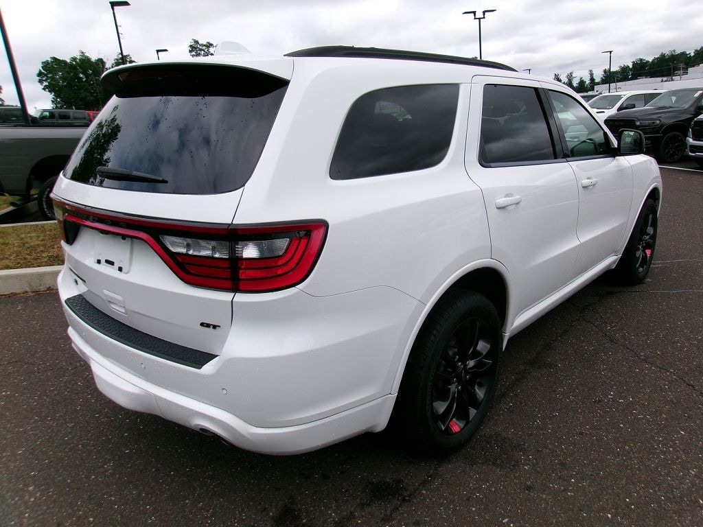 Certified 2022 Dodge Durango GT Plus SUV