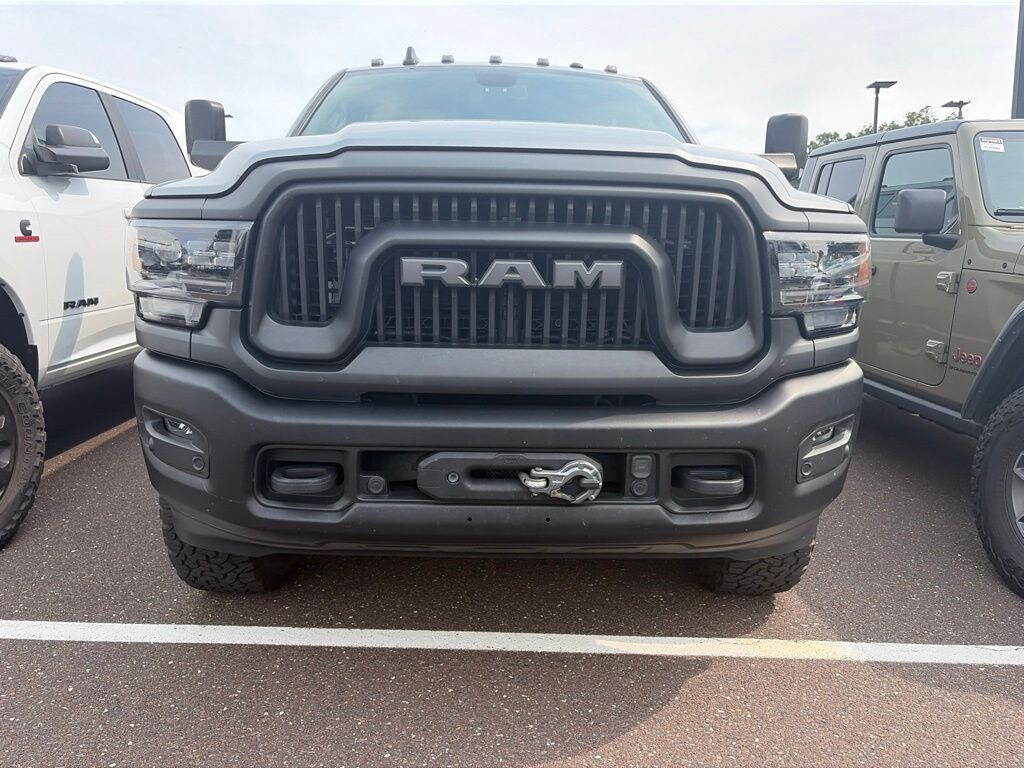 Used 2022 Ram 2500 Power Wagon Truck