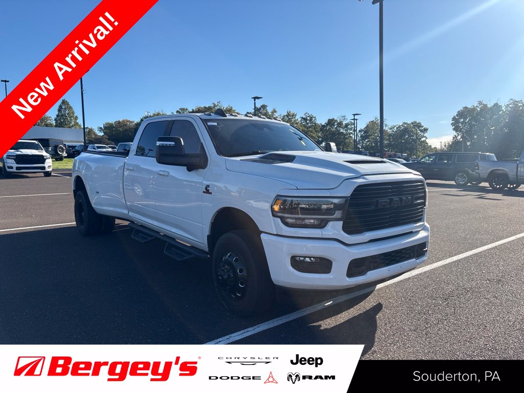 2023 Ram 3500