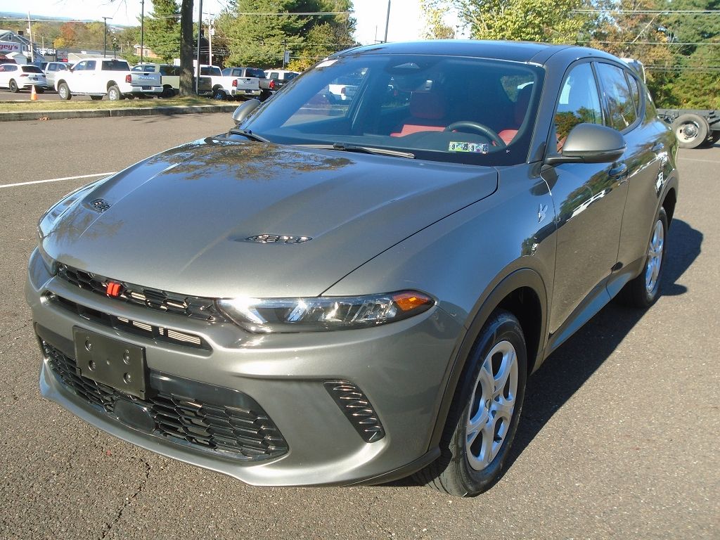 2024 Dodge Hornet GT Plus photo 4