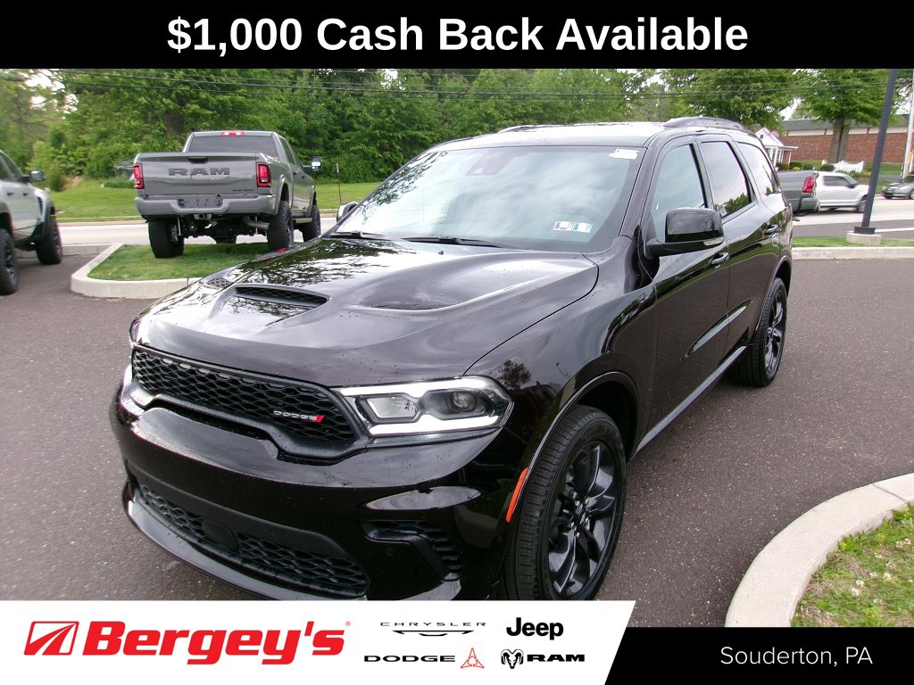 2026 Dodge Durango