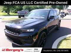 used 2023 Jeep Grand Cherokee Altitude X SUV for sale in Souderton