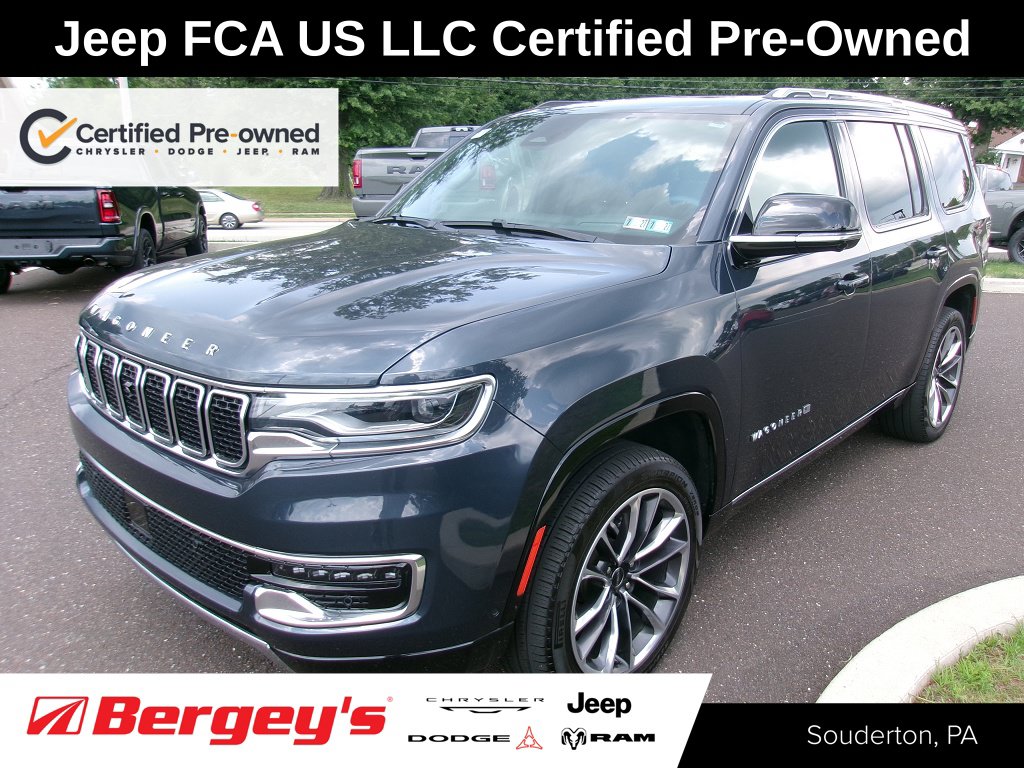 2024 Jeep Wagoneer