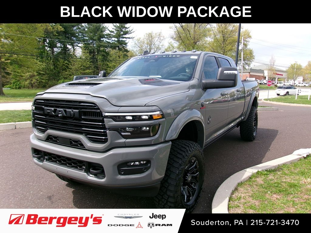 2026 RAM 2500 Laramie 4X4 Mega Cab's photo