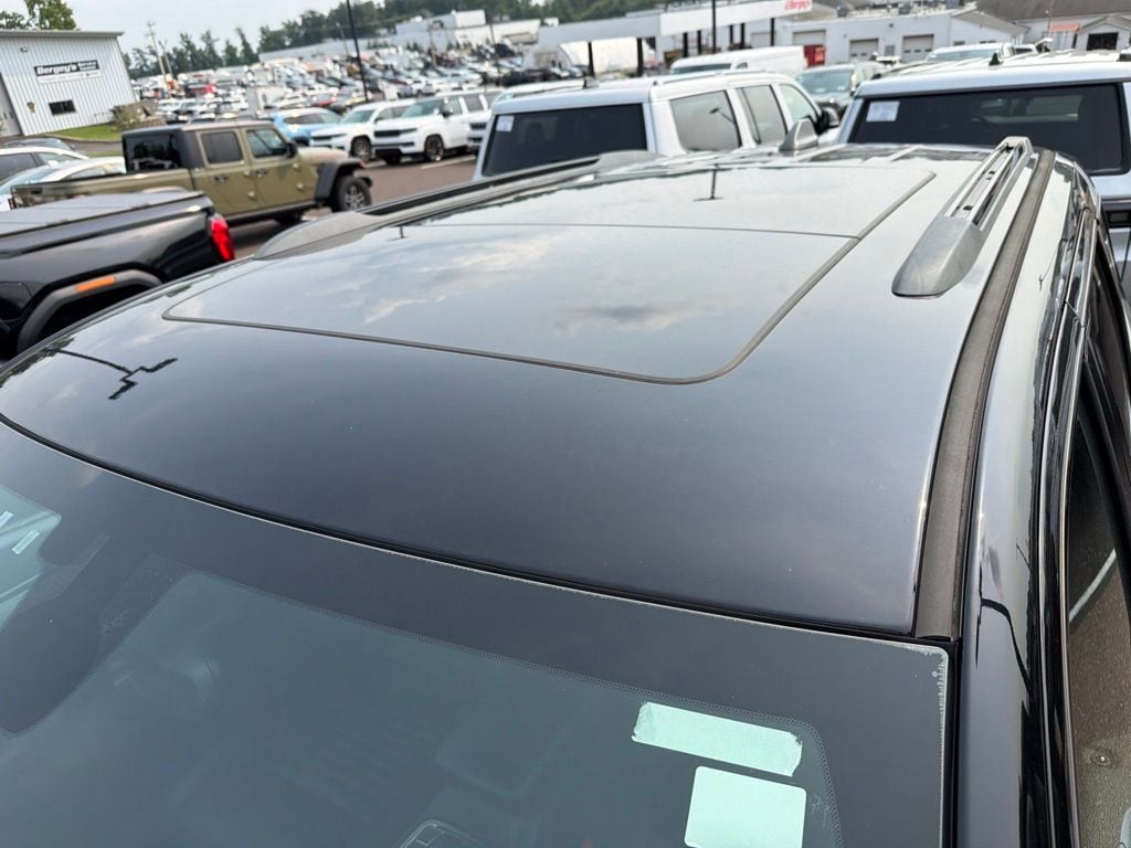 Certified 2020 Jeep Grand Cherokee Limited X SUV