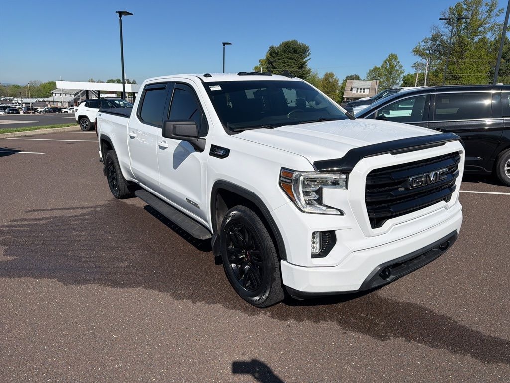 Used 2021 GMC Sierra 1500 Elevation Truck