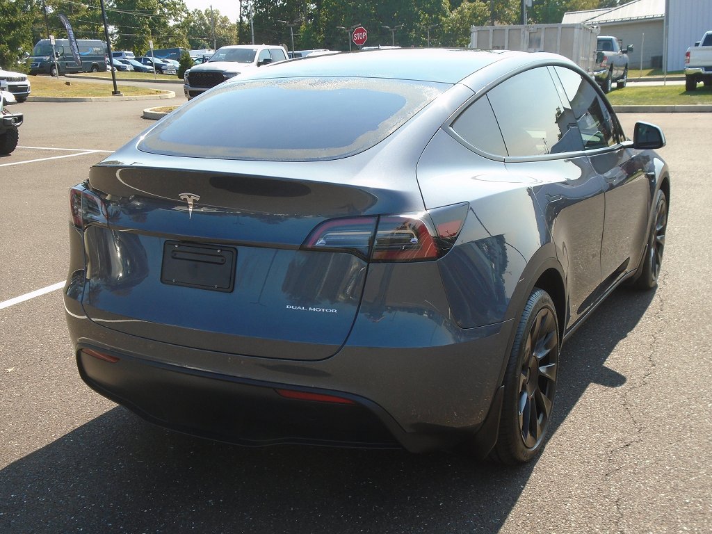 Used 2023 Tesla Model Y Long Range with VIN 7SAYGDEE0PF859274 for sale in Souderton, PA