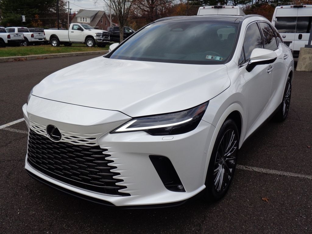 Used 2024 Lexus RX 350 Luxury SUV