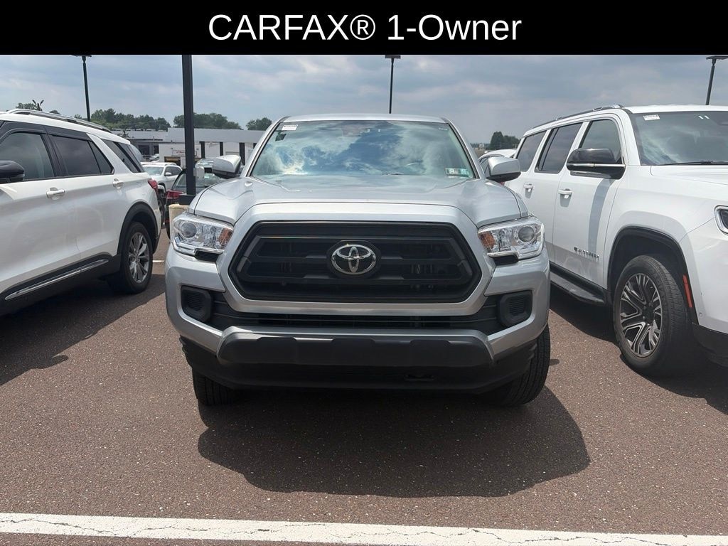 Certified 2023 Toyota Tacoma SR Truck