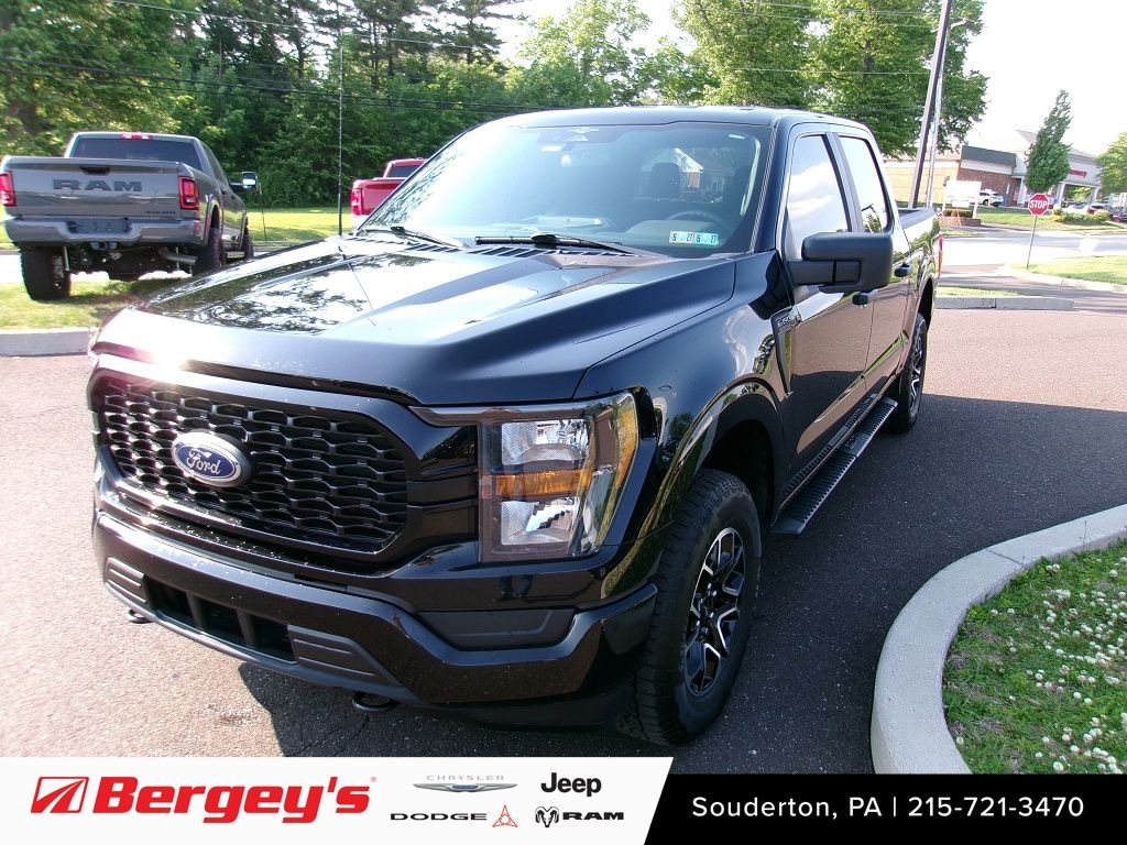 Used 2023 Ford F-150 XL Truck