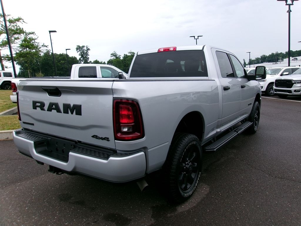 Certified 2026 Ram 2500 Big Horn Truck