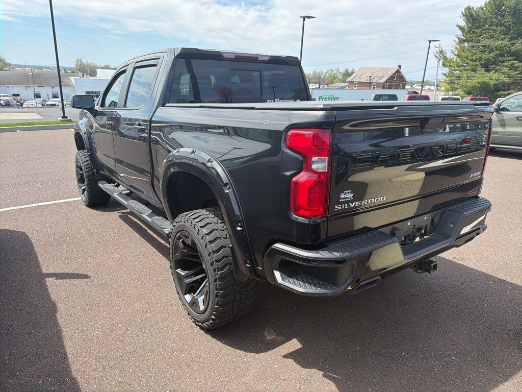 Used 2020 Chevrolet Silverado 1500 RST Truck