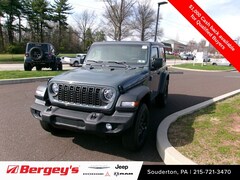 2026 Jeep Wrangler Sport Sport Utility