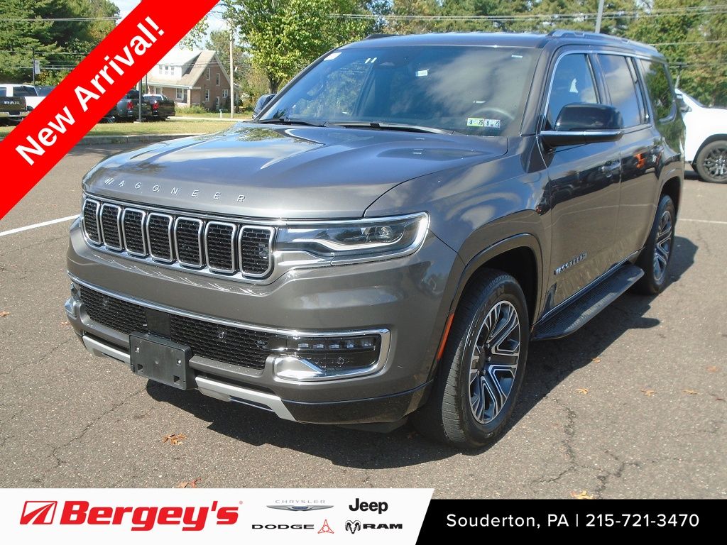 2024 Jeep Wagoneer SUV 