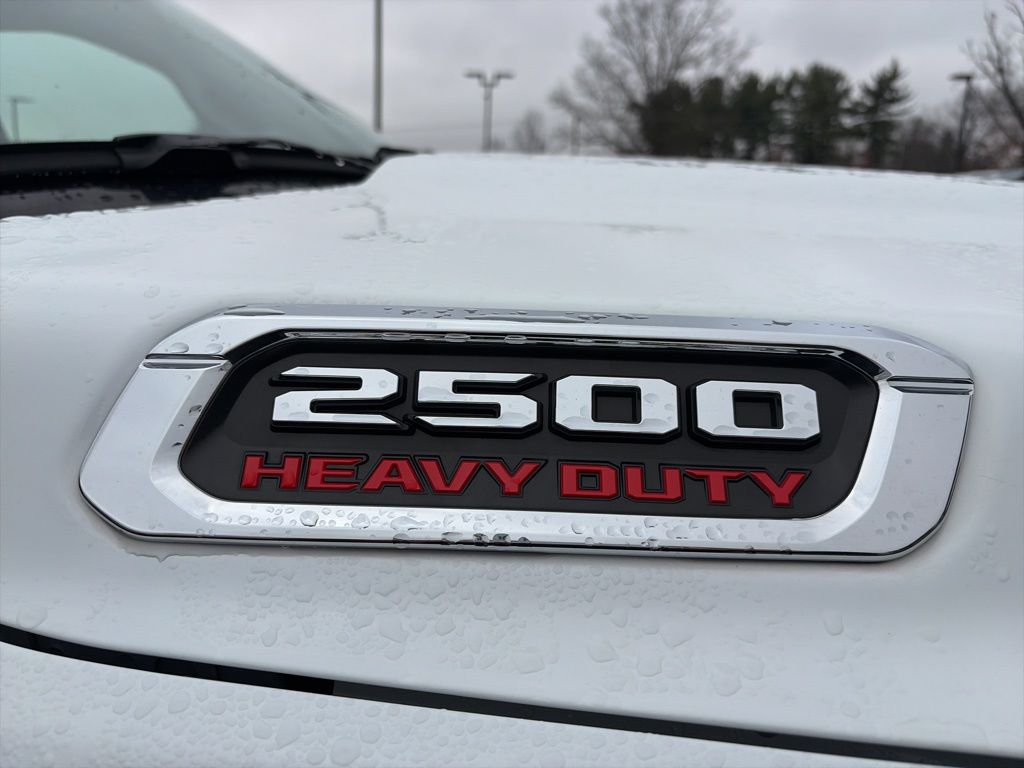 2024 Ram 2500 Laramie photo 4