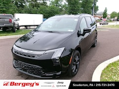 2027 Chrysler Pacifica