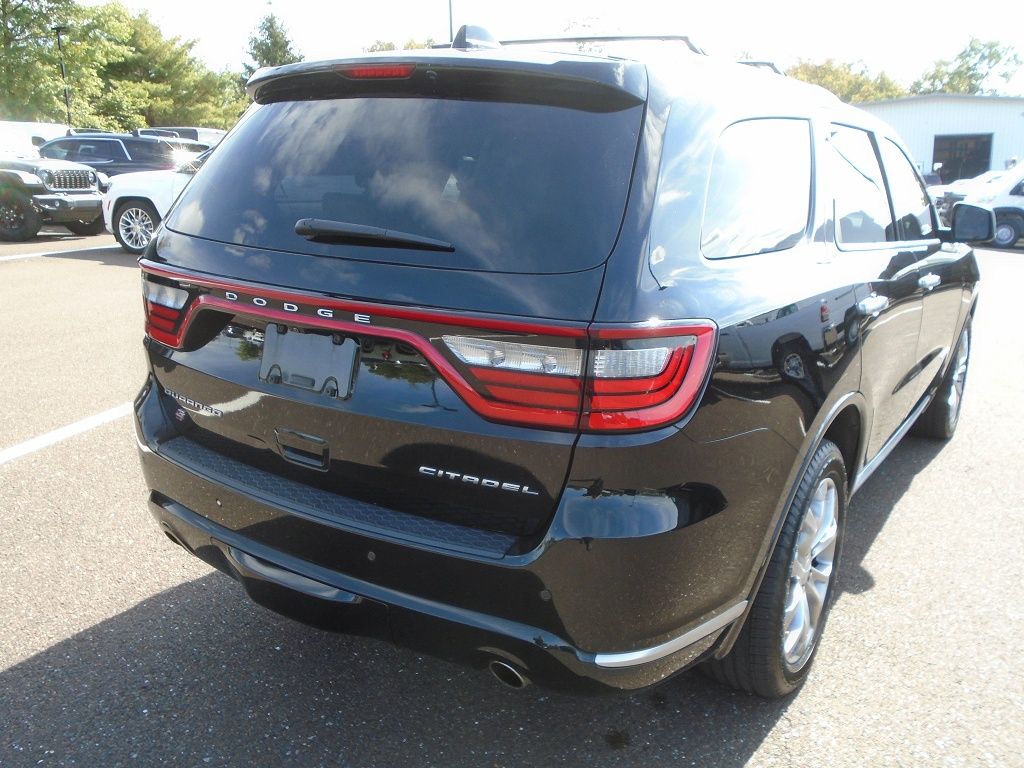 2018 Dodge Durango Citadel photo 2
