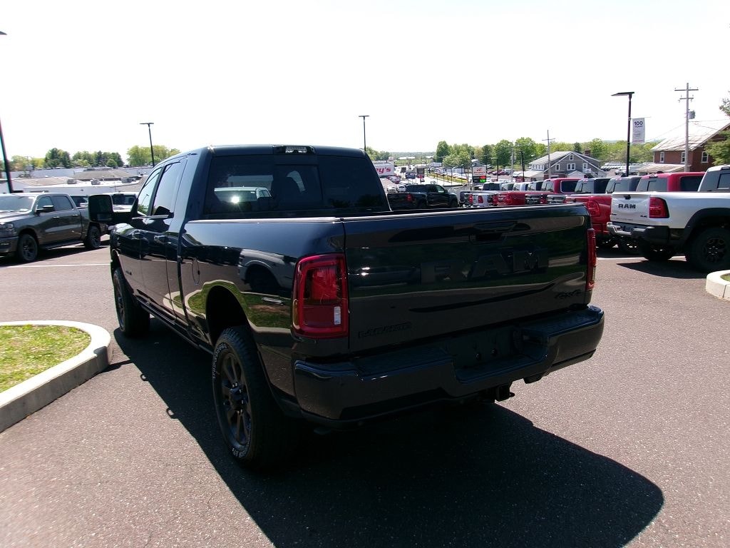 New 2026 Ram 2500 Laramie Pickup