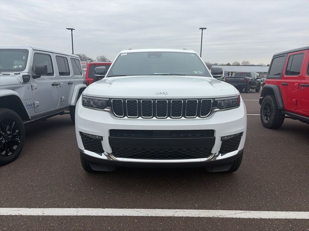 Used 2024 Jeep Grand Cherokee L Limited SUV