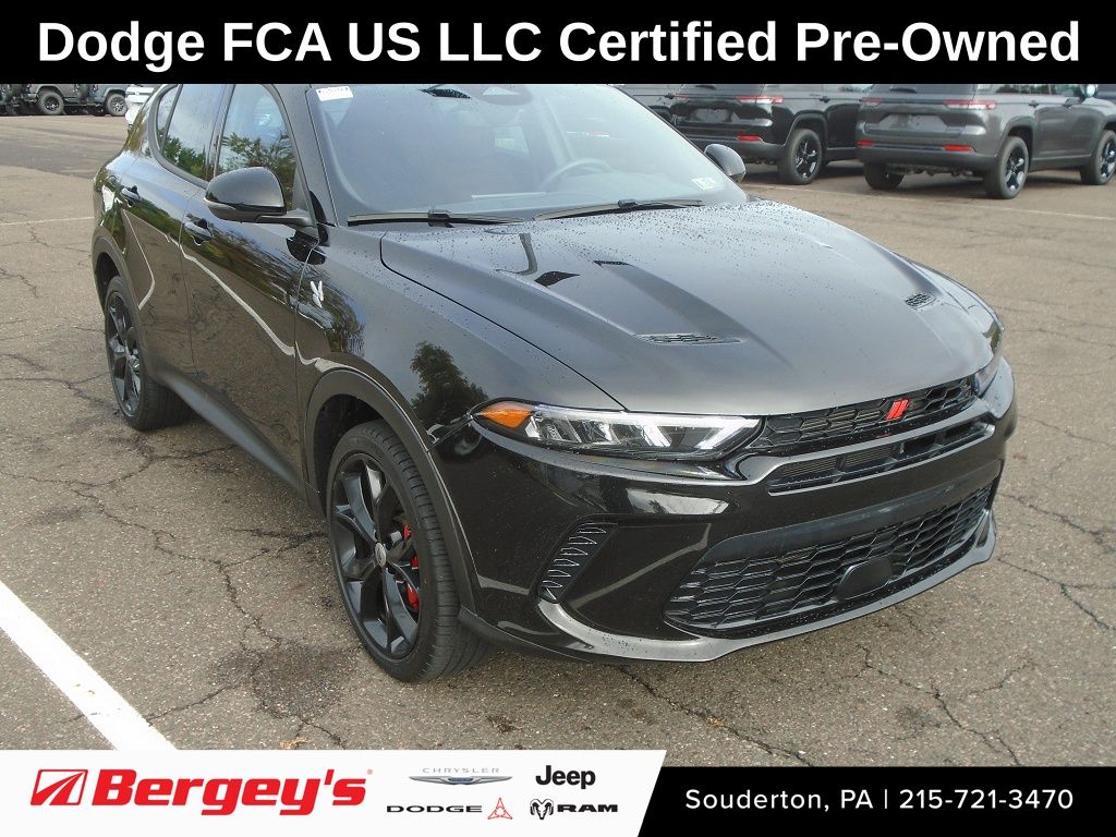 2024 Dodge Hornet GT's photo